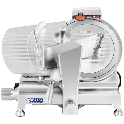 Electric slicer for meats and cheese EXPERT 250mm