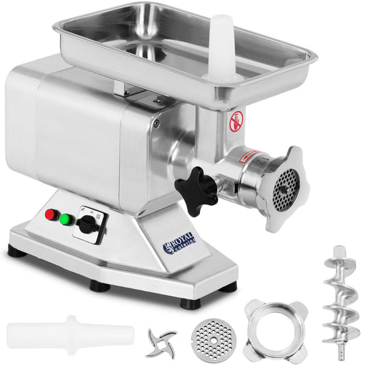 Royal Catering Wolf for meat food maker 120 PRO 850W