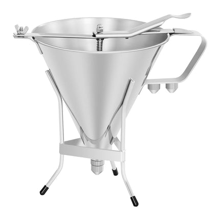 Royal Catering Spare-pistol dispenser stainless steel RCOF-2 – image 3