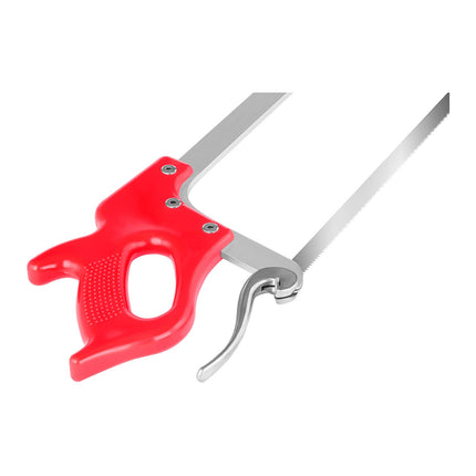 Royal Catering Hand sawing saw bone steel blade 46 cm – image 3