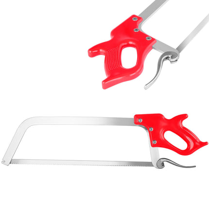 Royal Catering Hand sawing saw bone steel blade 46 cm