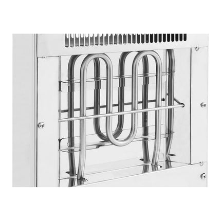 Heater for fries with heat radiant 850W Royal Catering RCWG-1500 – image 5