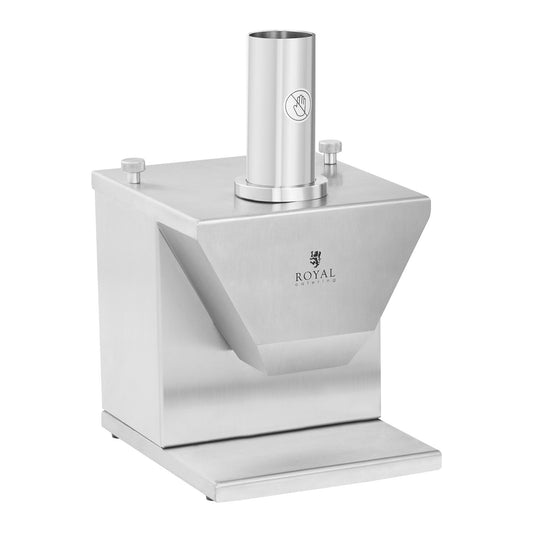 Royal Catering Electric slicer for sausage slices 5-35mm 230V 105W RCSC-35E
