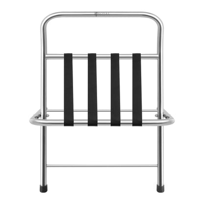 Royal Catering Stand suitcase rack travel bags foldable luggage up to 50kg 440x560x670mm – image 4
