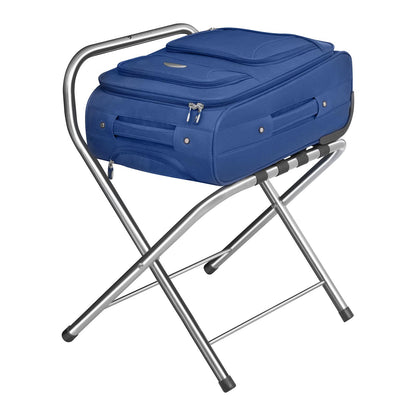Royal Catering Stand suitcase rack travel bags foldable luggage up to 50kg 440x560x670mm – image 9