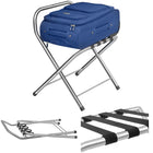 Stand case for luggage bags luggage folded up to 50kg 440x560x670mm