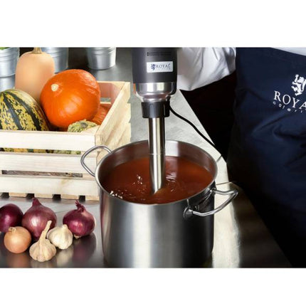 Strong blender blender hand robot arm length 500mm 500W 230V Royal Catering