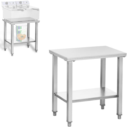 Universal base rack under fryer 62 x 42cm to 150kg Royal Catering RCSF-15D