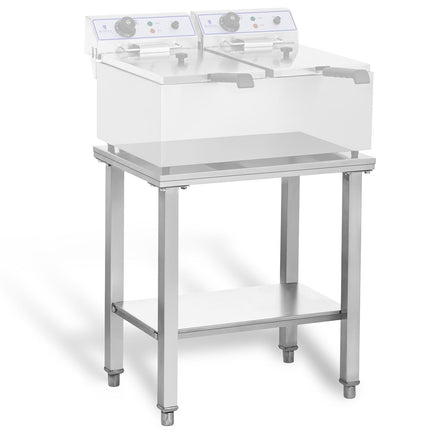 Universal base rack under fryer 62 x 42cm to 150kg Royal Catering RCSF-15D