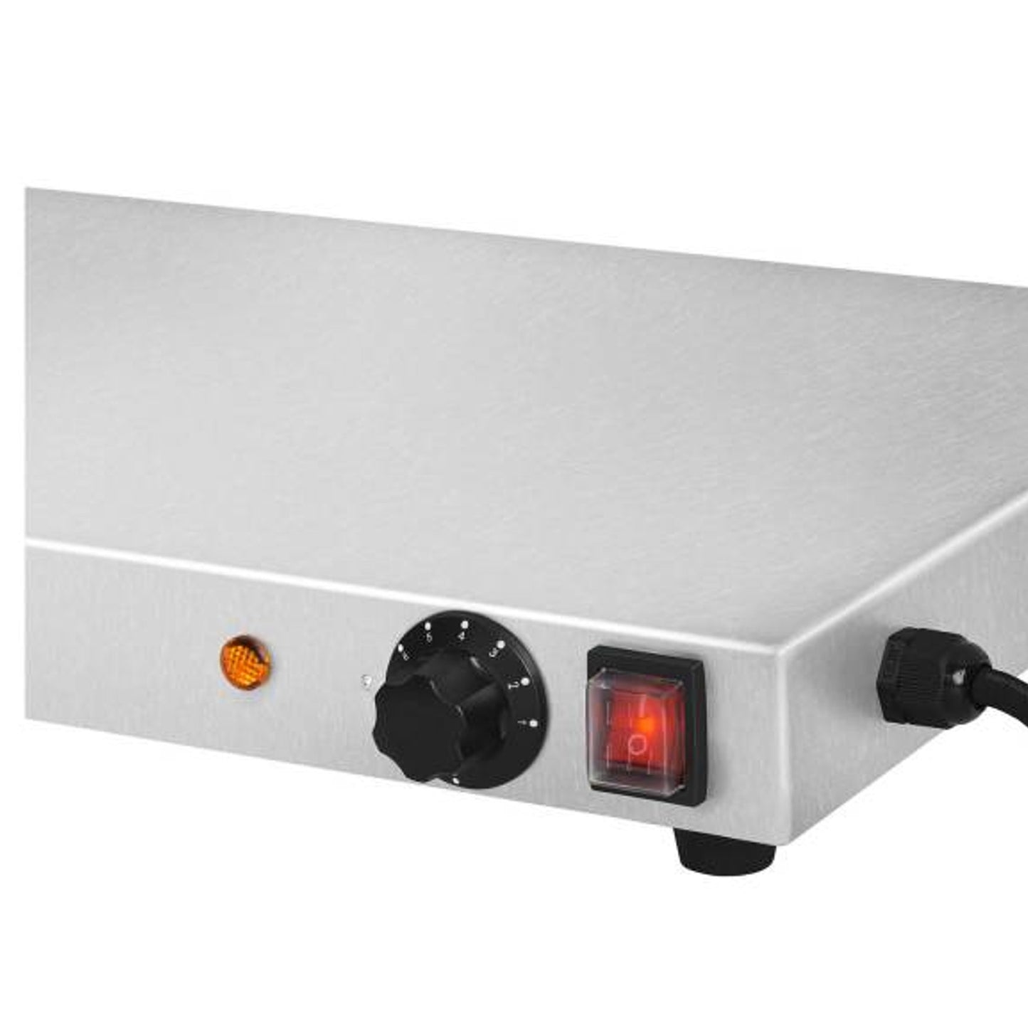 Royal Catering Electric plate heating tray table heater 250W Royal Catering – image 5