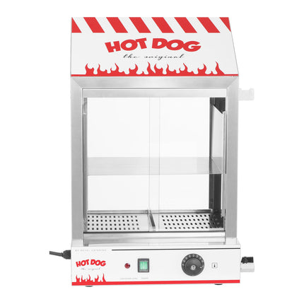 Heater for the heating site up to 200 hot dogs sausage 50 buns 2000W Royal Catering RCHW 2000 – image 3