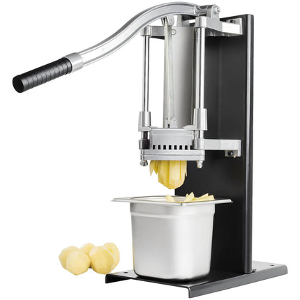 Universal hand-held veggie and fruit sashboard Royal Catering RCKS-4