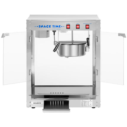 Royal Catering Bar device popcorn making machine 230V 1350W – image 3