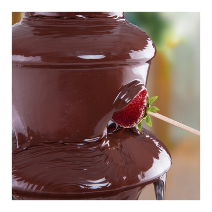 Chocolate fountain 5 floors 6kg Royal Catering RCCF-65W4