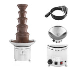Chocolate fountain 5 floors 6kg Royal Catering RCCF-65W4