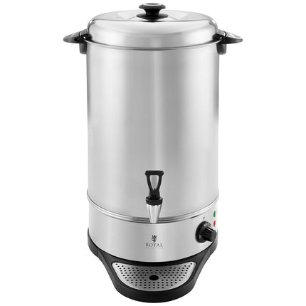 Water heater heater for boiler water stainless steel 230V 20L