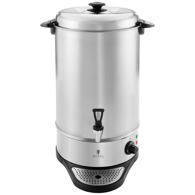 Water heater heater for boiler water stainless steel 230V 20L