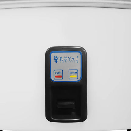 Electric cooking pot for rice 230V 2950W 23L