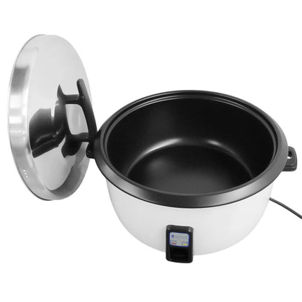 Electric cooking pot for rice 230V 2950W 23L