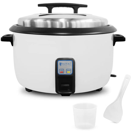 Electric cooking pot for rice 230V 2950W 23L
