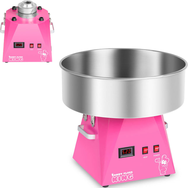 Watts Led Pink 52cm 1030W Royal Catering RCZK-1030-W-R