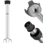 Shoulder mixing cap for blender mixer manual drive Royal Catering RCMA-400 400mm