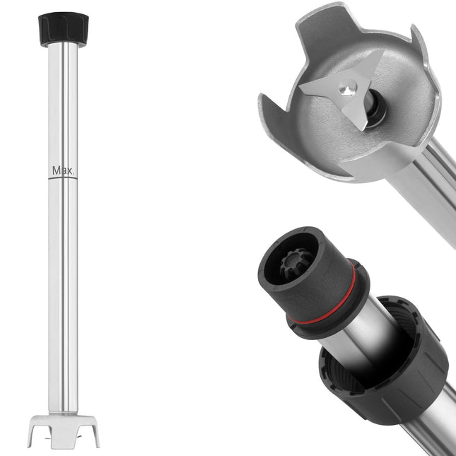 Arm mixing cap for blender mixer hand drive Royal Catering RCMA-500 500mm