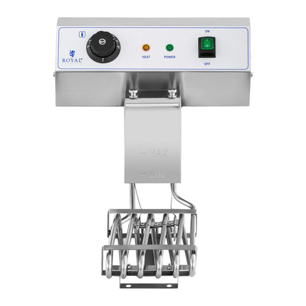 Royal Catering Professional fryer with 230V 10L tap – image 7