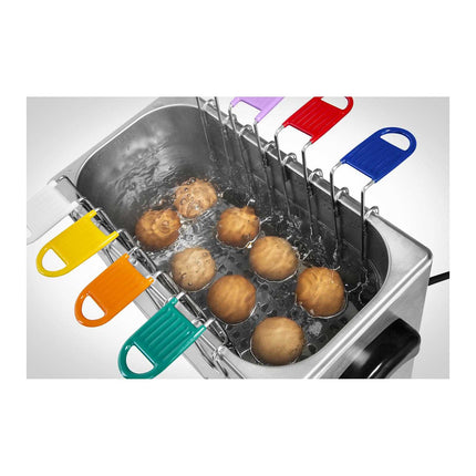 Royal Catering Egg cooking machine 8 eggs 2600W 30 - 110deg C + 4x egg stand – image 5