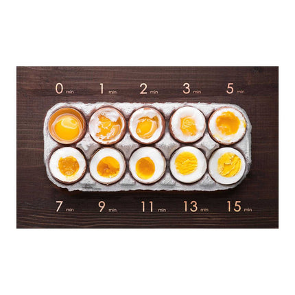 Royal Catering Egg cooking machine 8 eggs 2600W 30 - 110deg C + 4x egg stand – image 6