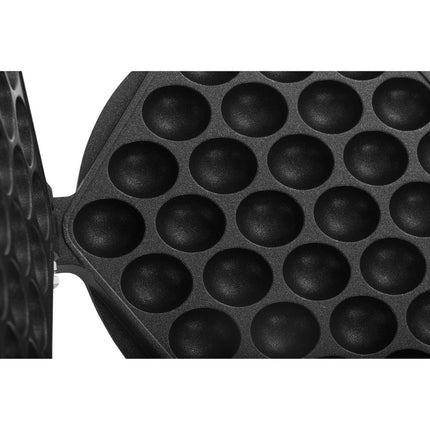 Waffle toaster waffle bubble waffle 1415W Royal Catering RCWM-1400-B – image 4
