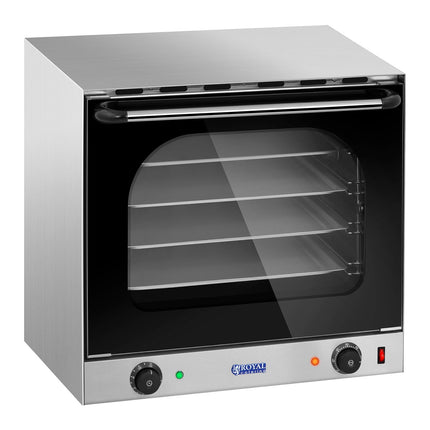 Royal Catering Convection oven 4-level 2400 W + 4 x Tack – image 3