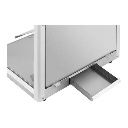 Heater for nachos popcorn peanuts + scoop