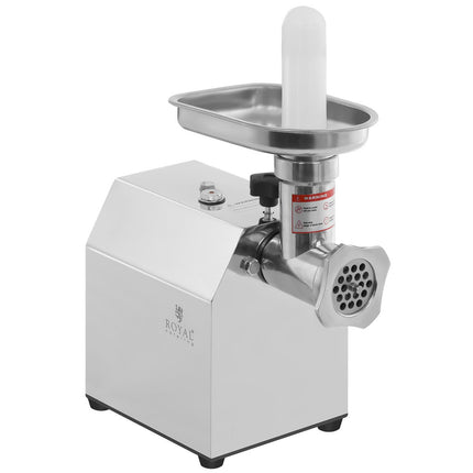 Professional wolf milling machine 70 kg/h 230V Royal Catering RCFW 70-600ECO