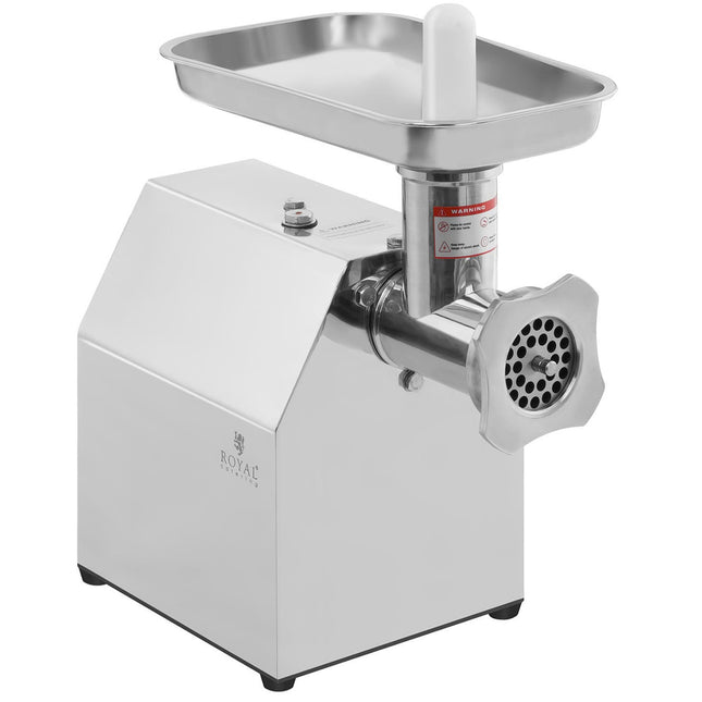 Professional wolf milling machine 140 kg/h 230V Royal Catering RCFW 140-850ECO