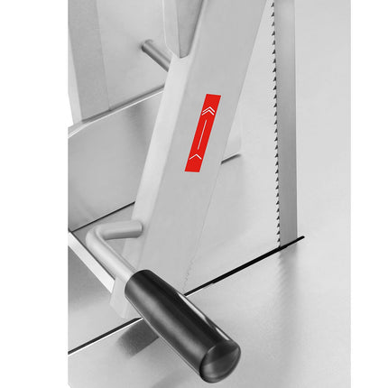 Professional meat bone massage saw 880W 230V Royal Catering RCBS-1650.1ECO