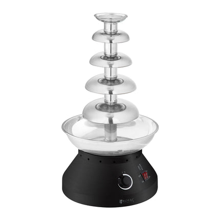 Royal Catering Floor chocolate fountain for 5 floors 4 kg – image 2