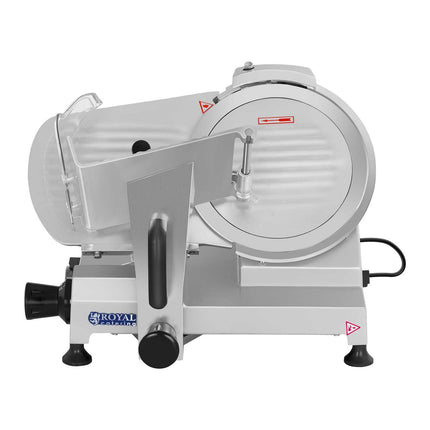Royal Catering Electric slicer for meats and cheese with a 150W blade 250mm – image 3