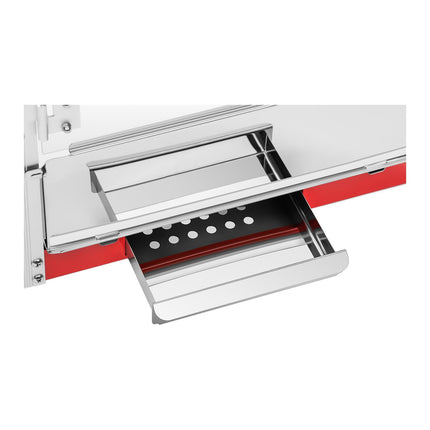 Professional Powerful Popcorn Machine 1325W Royal Catering RCPR-1325