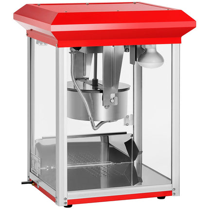Professional Powerful Popcorn Machine 1325W Royal Catering RCPR-1325