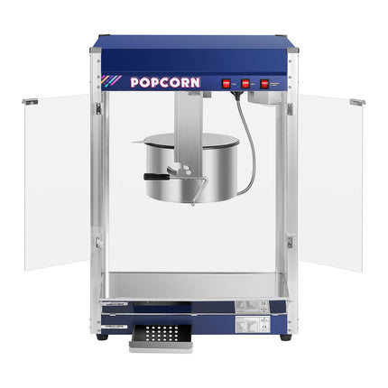 Best Popcorn Machine 2300W 230V 16 Oz 6kg/h Royal Catering RCPR-2300