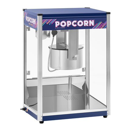 Best Popcorn Machine 2300W 230V 16 Oz 6kg/h Royal Catering RCPR-2300