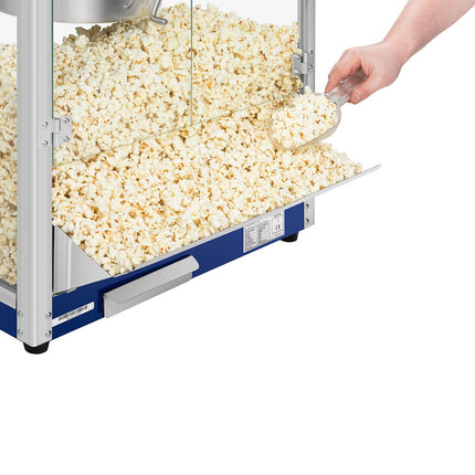 Best Popcorn Machine 2300W 230V 16 Oz 6kg/h Royal Catering RCPR-2300