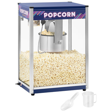 Best Popcorn Machine 2300W 230V 16 Oz 6kg/h Royal Catering RCPR-2300
