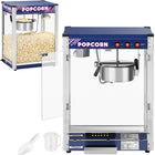 Professional efficient popcorn machine 1350W 8 oz Royal Catering RCPR-1350