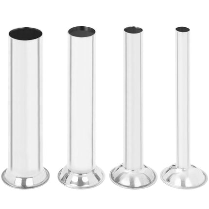 Royal Catering Filling bag for sausage filling unit 5 l + 4 funnels – image 7