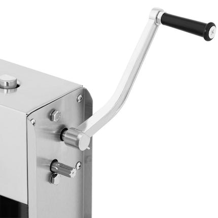 Royal Catering Filling bag for sausage filling unit 5 l + 4 funnels – image 10