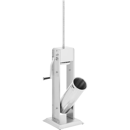 Royal Catering Filling bag for sausage filling unit 5 l + 4 funnels – image 11