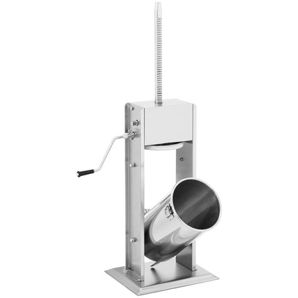Royal Catering Filling bag for sausage filling unit 5 l + 4 funnels – image 17