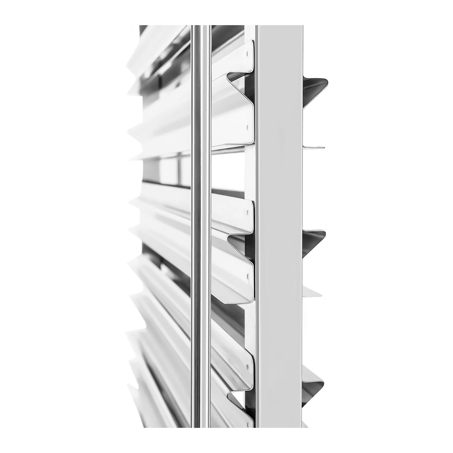 Royal Catering Catering waiter trolley for transporting 16 GN 1/1 tray containers Royal Catering RCTW-16GN.1 – image 3